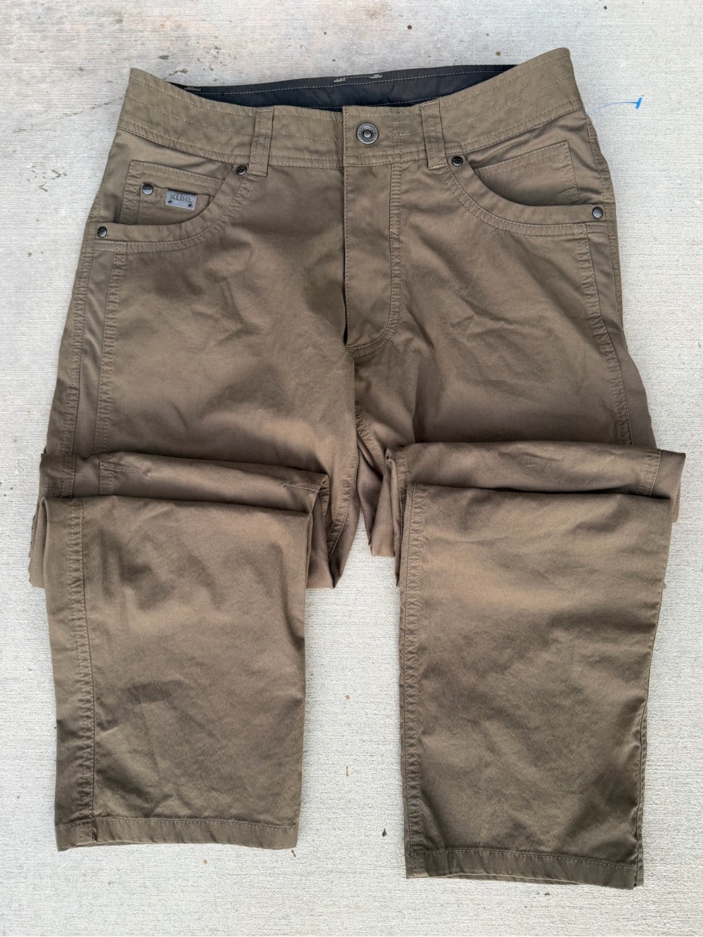 KÜHL Men's Radikl Hybrid Hiking Pants 30x30